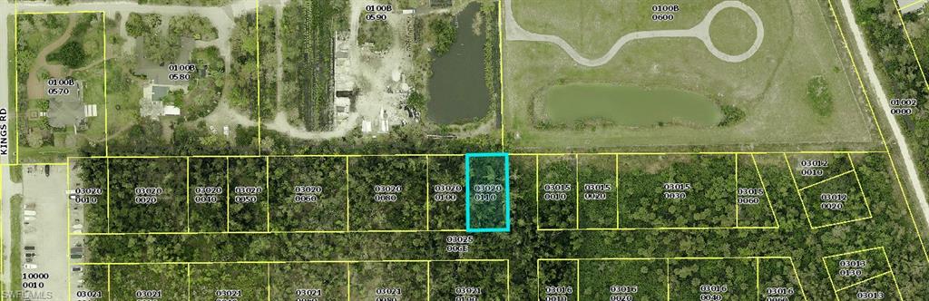 ESTERO SPRINGS - Land