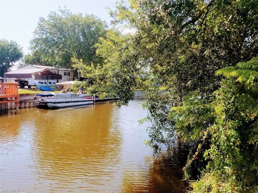 Canal front home in the Okeechobee community of Buckhead Ridge!  Enjoy waterfront living on a navigable canal, with seawall, and plenty of room for your boat dock.  Easy, direct access to Lake Okeechobee and some of the best Bass fishing in the word.  Only minutes to the heart of the city of Okeechobee with shopping, restaurants, movie theaters, and lots of other activities.  The home is in need of TLC, but is perfect for that weekend getaway you have been searching for and is PRICED TO SELL!