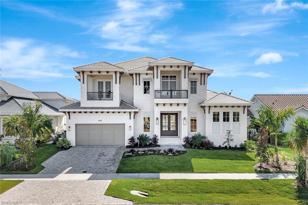 MARCO ISLAND - Residential