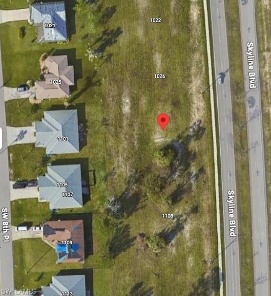 CAPE CORAL COMMERCIAL CENTER - Land