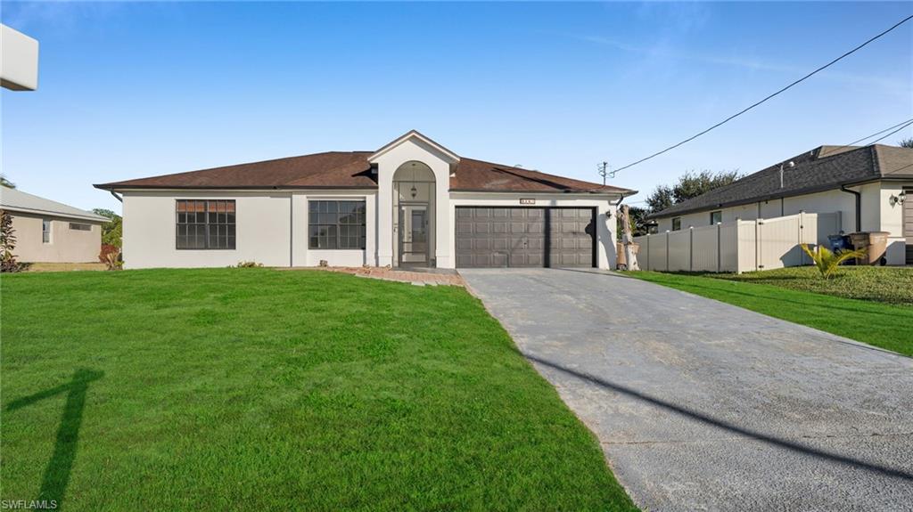 LEHIGH ACRES - Residential Lease