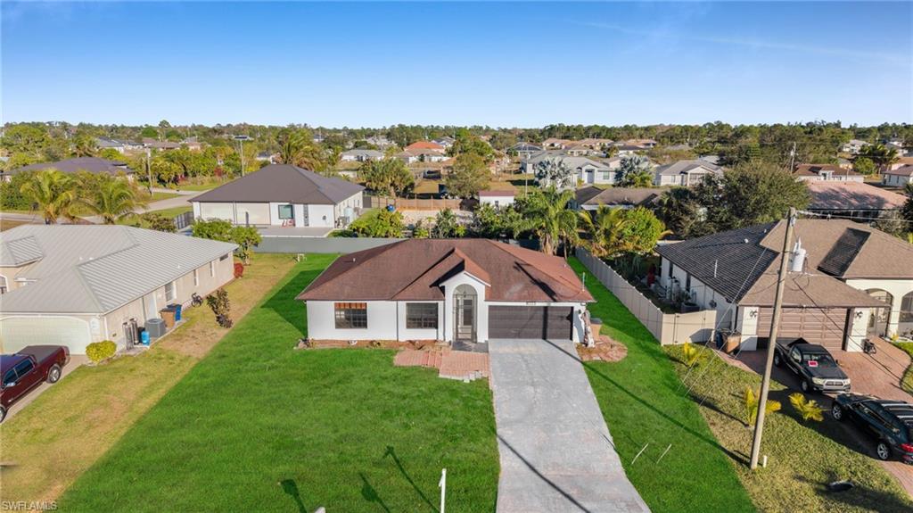 LEHIGH ACRES - Residential Lease