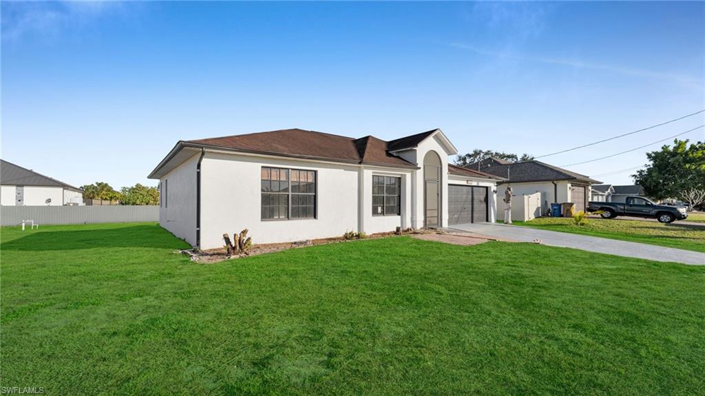 LEHIGH ACRES - Residential Lease