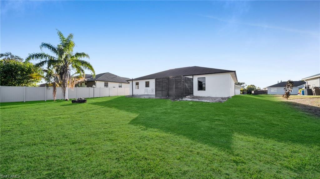 LEHIGH ACRES - Residential Lease