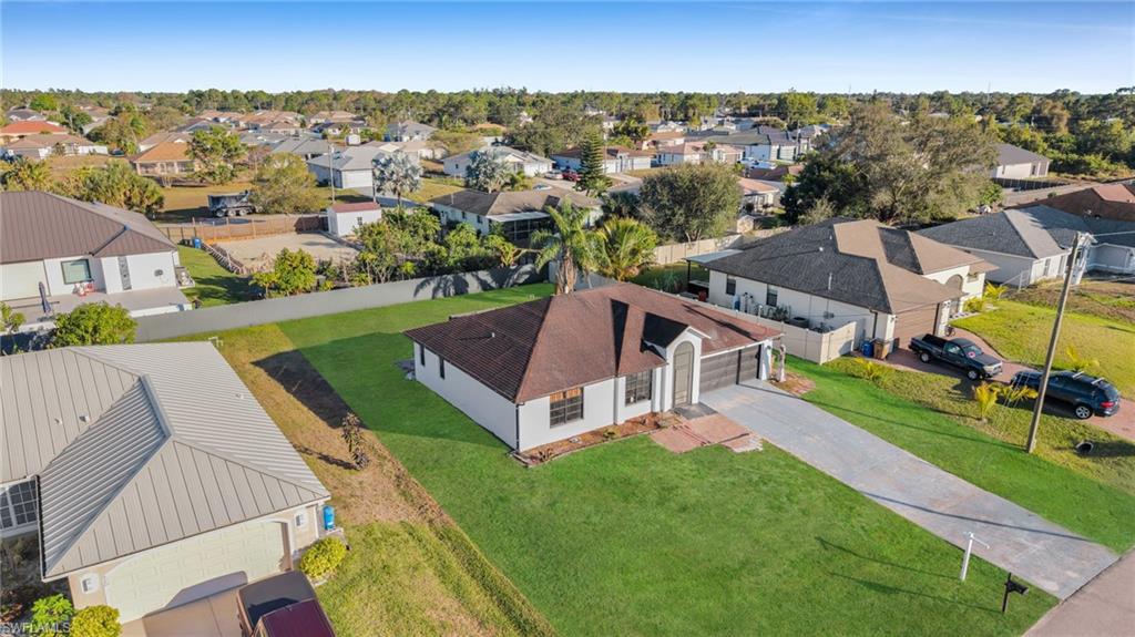 LEHIGH ACRES - Residential Lease