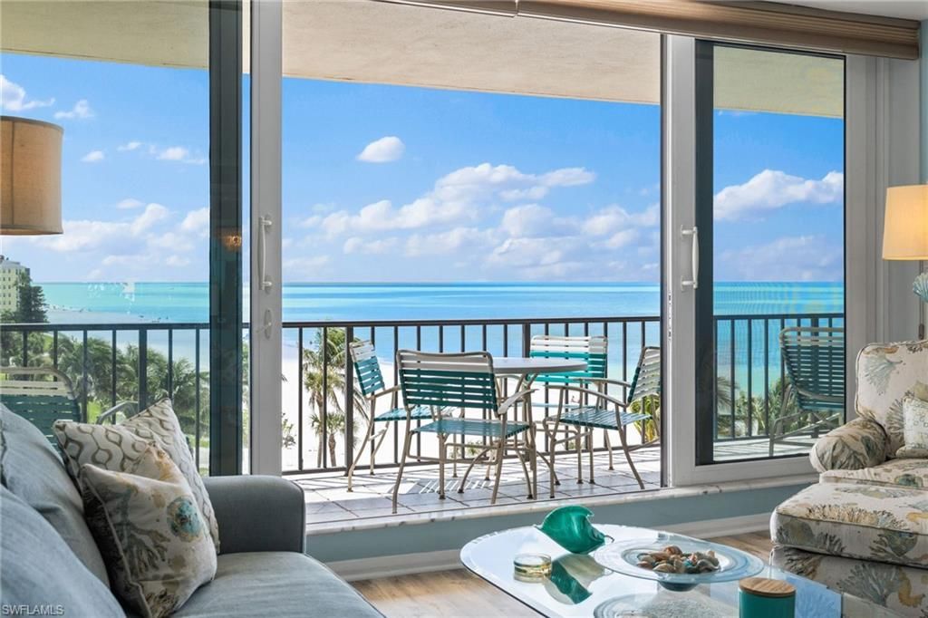 Photo of 4001 Gulf Shore BLVD N #507, NAPLES, FL 34103 (MLS # 225034079)