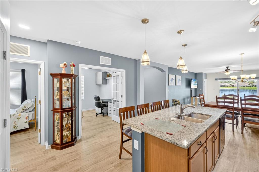 MAGNOLIA LANDING - Residential Lease