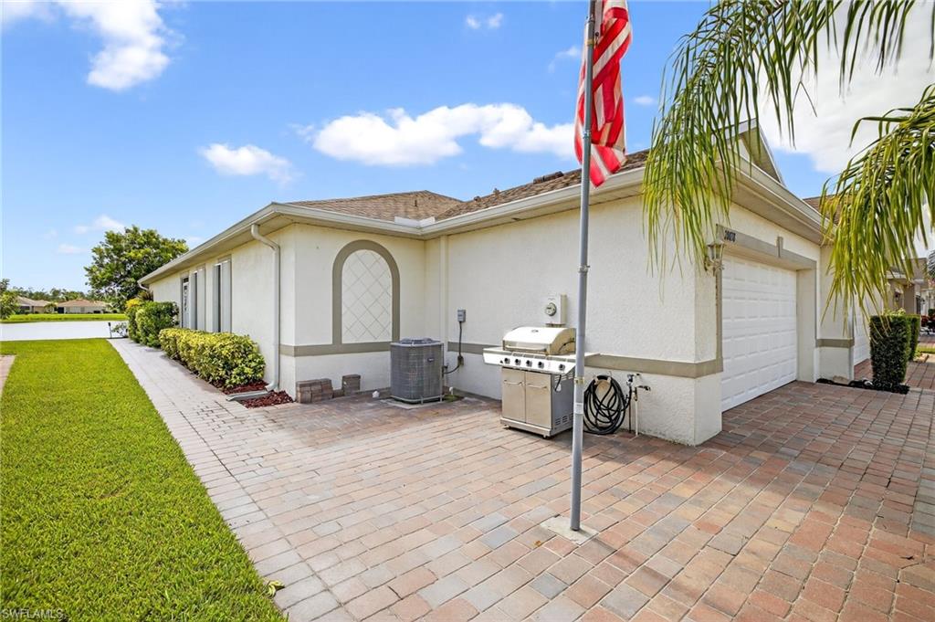 MAGNOLIA LANDING - Residential Lease