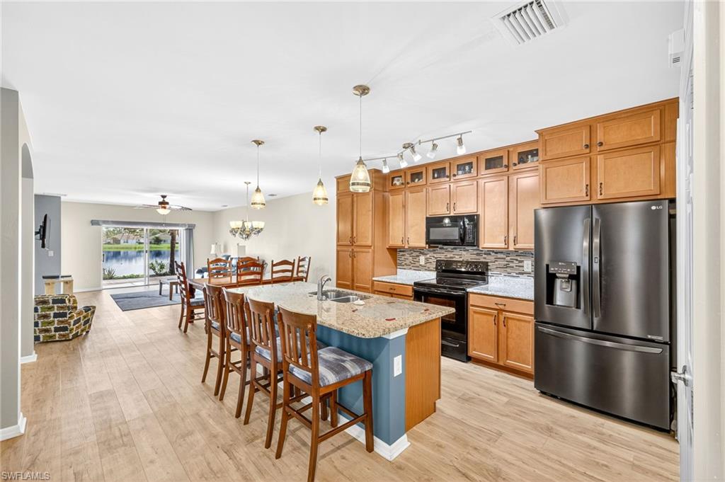 MAGNOLIA LANDING - Residential Lease