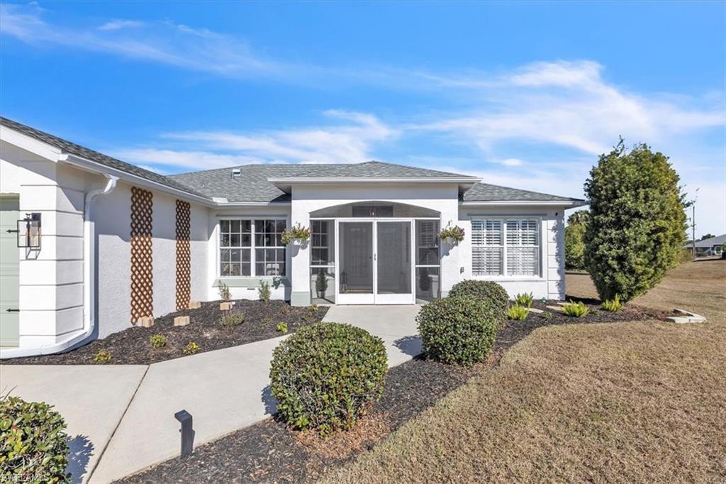 PUNTA GORDA ISLES - Residential