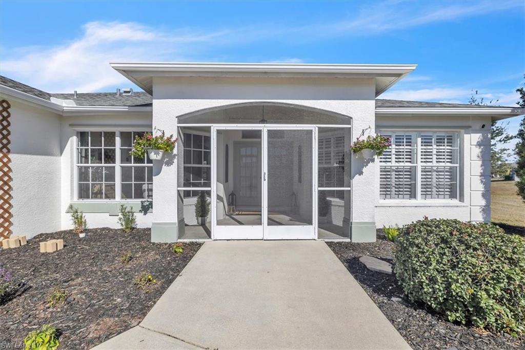 PUNTA GORDA ISLES - Residential