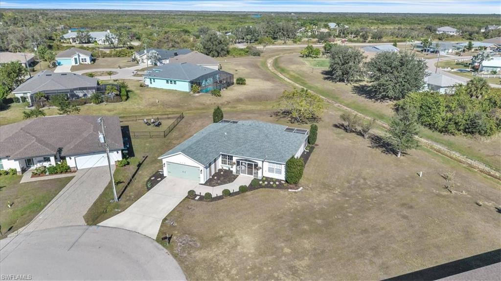 PUNTA GORDA ISLES - Residential