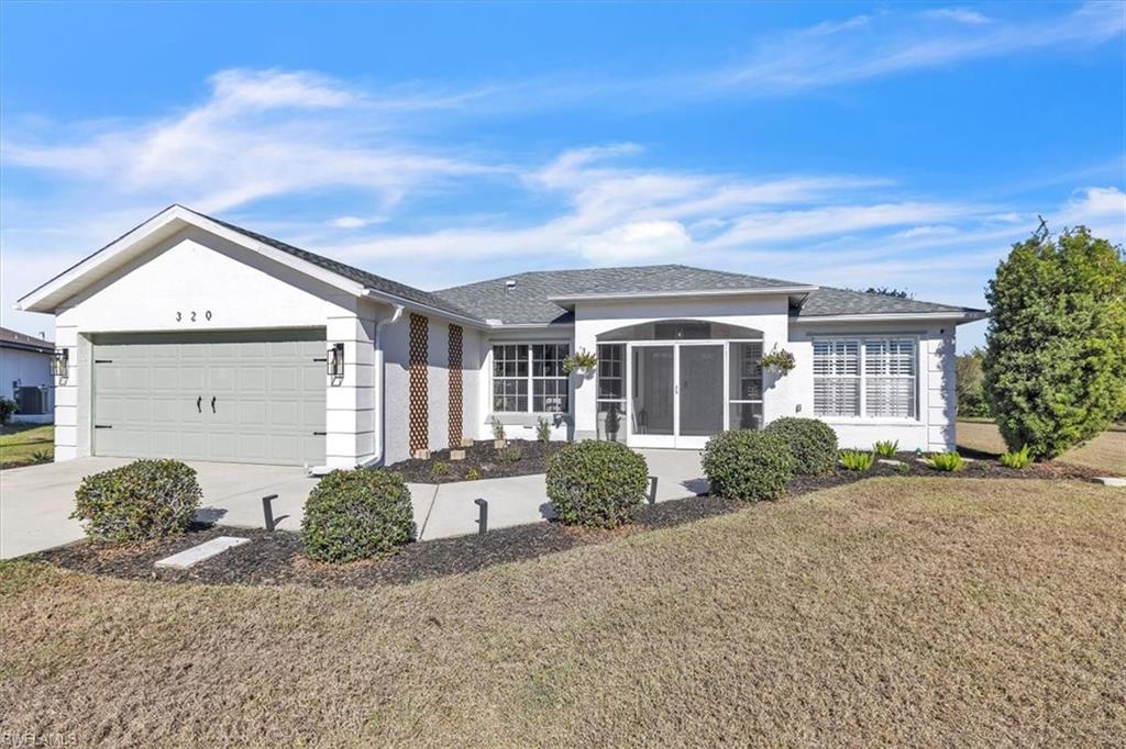 PUNTA GORDA ISLES - Residential