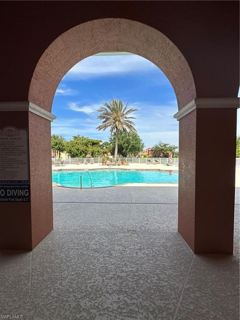 A home in FORT MYERS