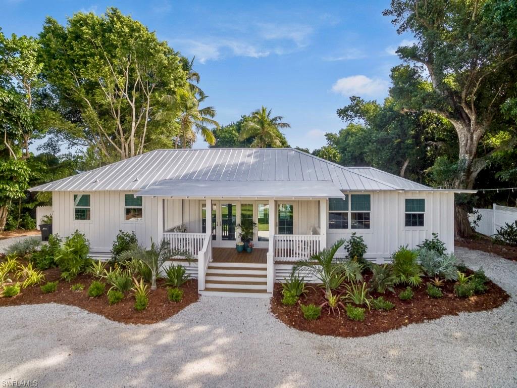 METES AND BOUNDS - Residential