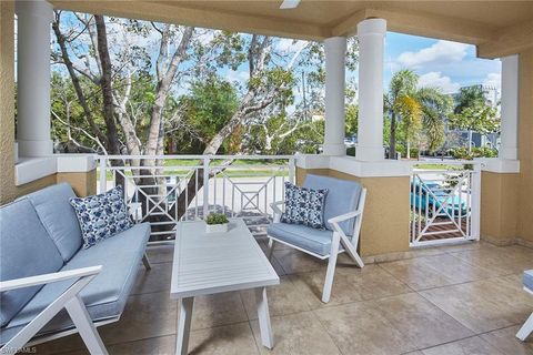 Photo of 850 6th AVE N #204, NAPLES, FL 34102 (MLS # 226014670)