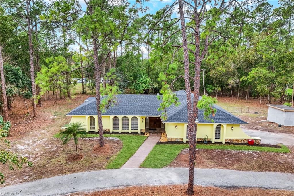 GOLDEN GATE ESTATES - Residential