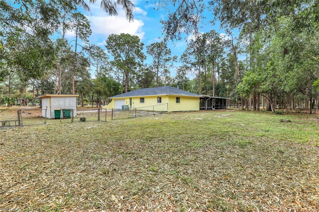 GOLDEN GATE ESTATES - Residential