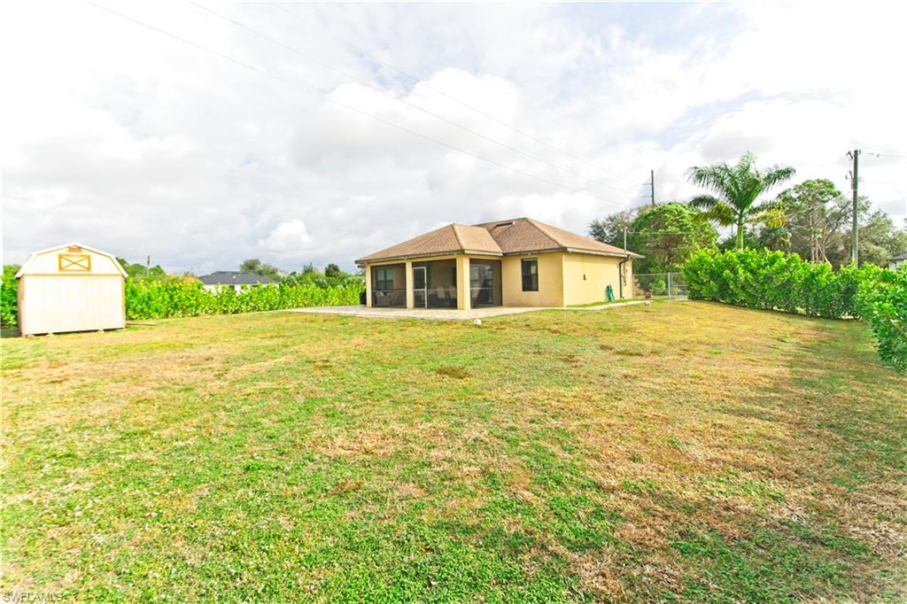 LEHIGH ACRES - Residential