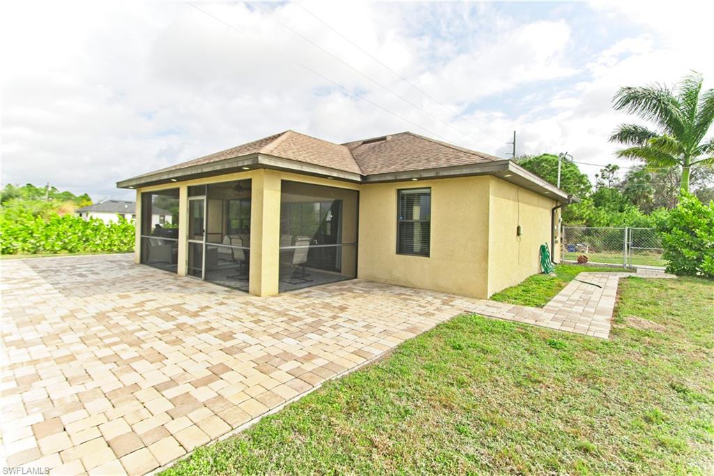 LEHIGH ACRES - Residential