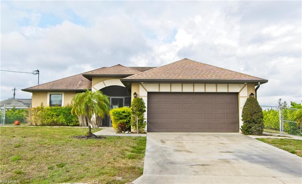 LEHIGH ACRES - Residential