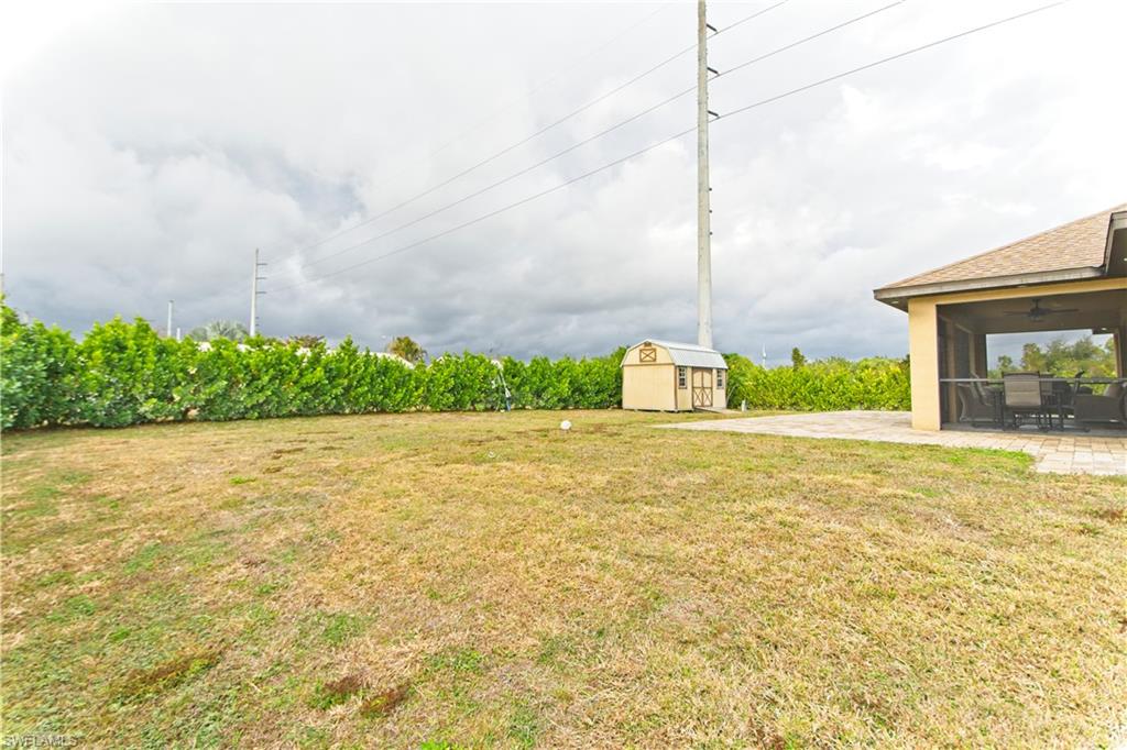LEHIGH ACRES - Residential