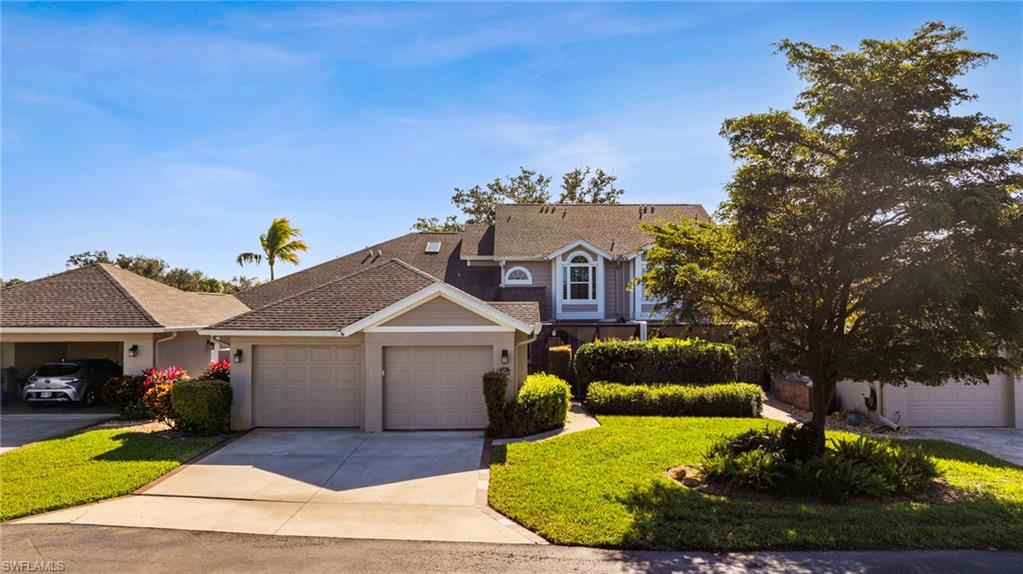 LOST CREEK VILLAGE - Residential