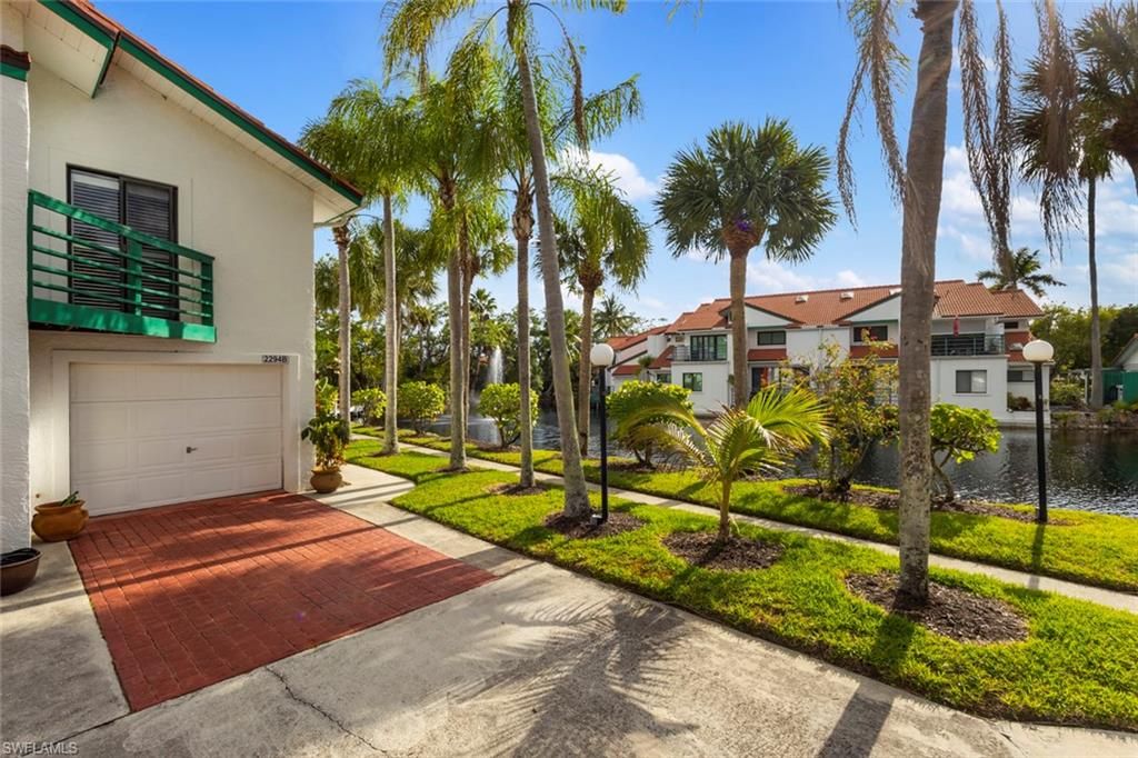 Photo of 2294 Anchorage LN #B, NAPLES, FL 34104 (MLS # 226016052)