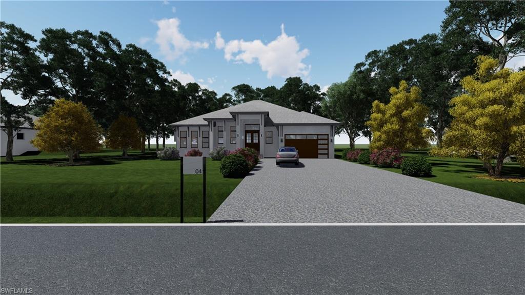 TRIESTE PRESERVE - Land