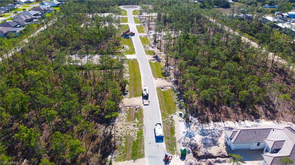 TRIESTE PRESERVE - Land