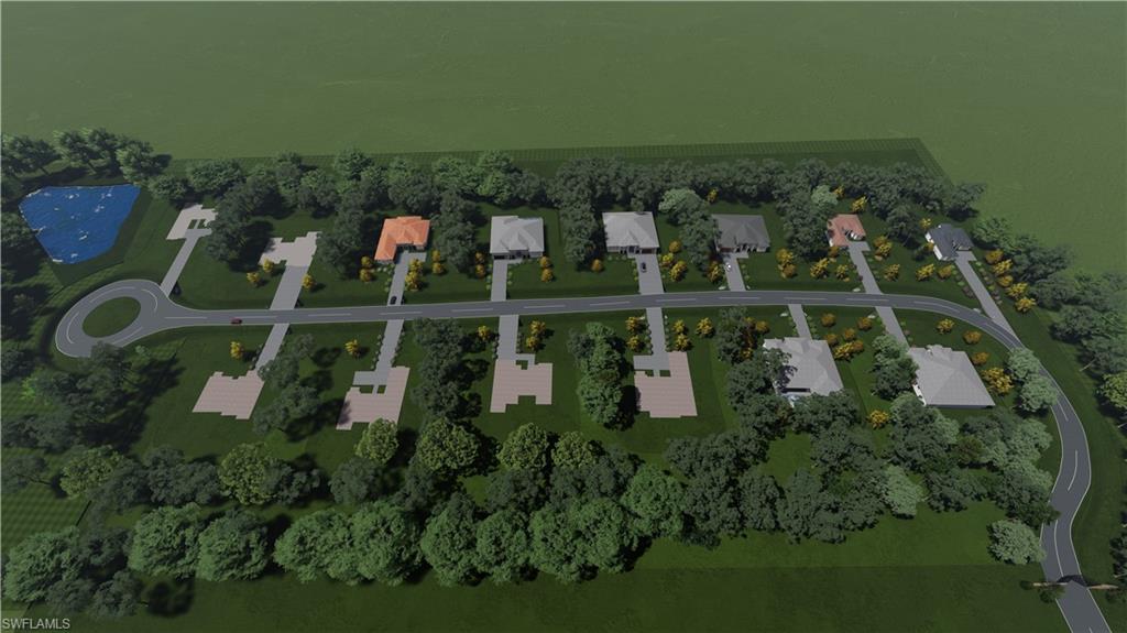 TRIESTE PRESERVE - Land