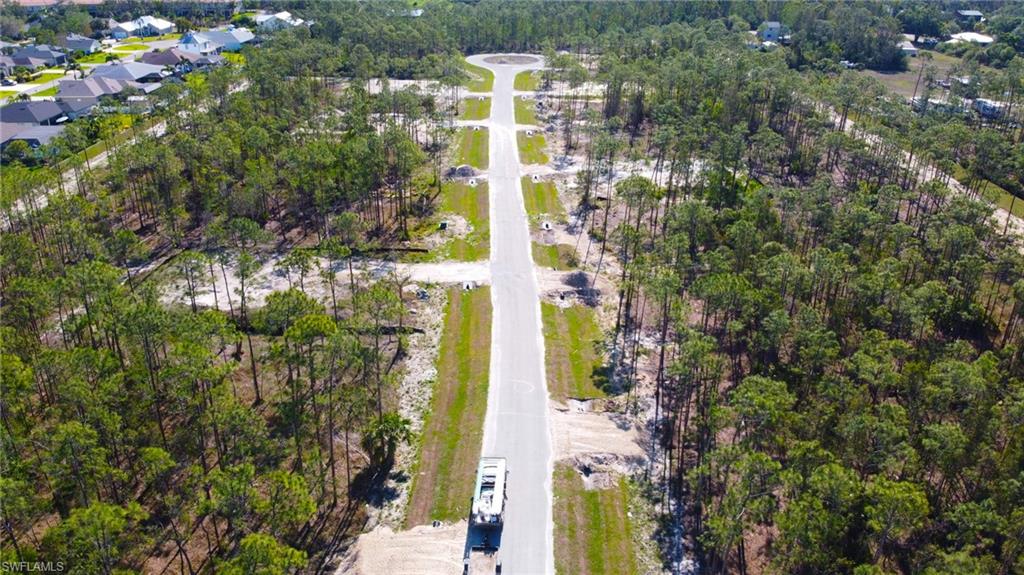 TRIESTE PRESERVE - Land