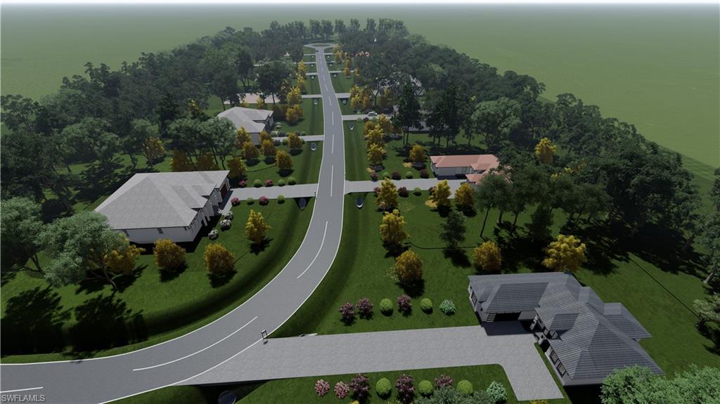 TRIESTE PRESERVE - Land