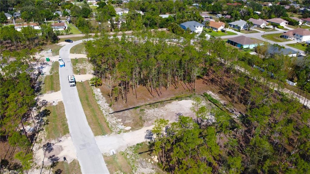 TRIESTE PRESERVE - Land