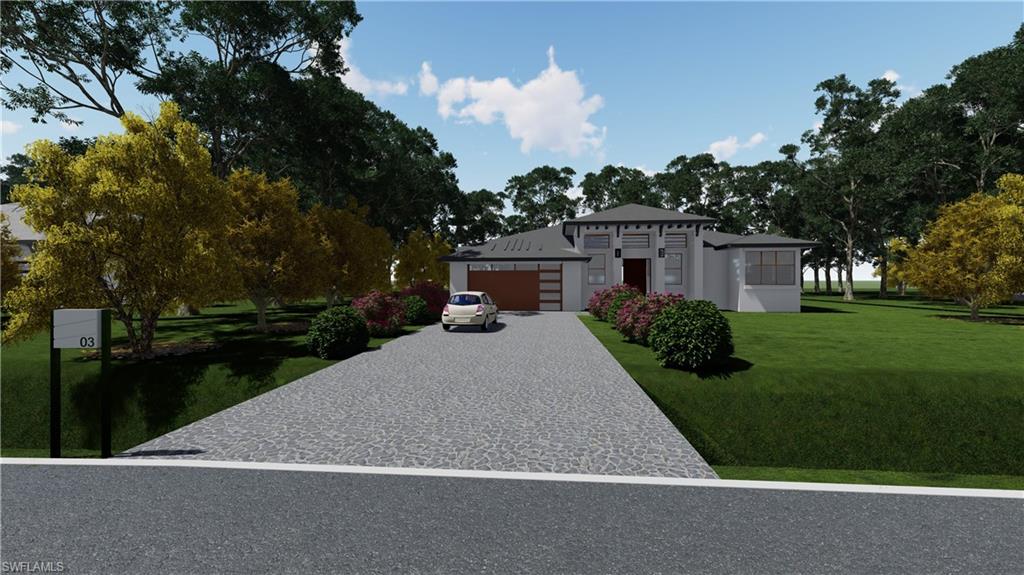 TRIESTE PRESERVE - Land