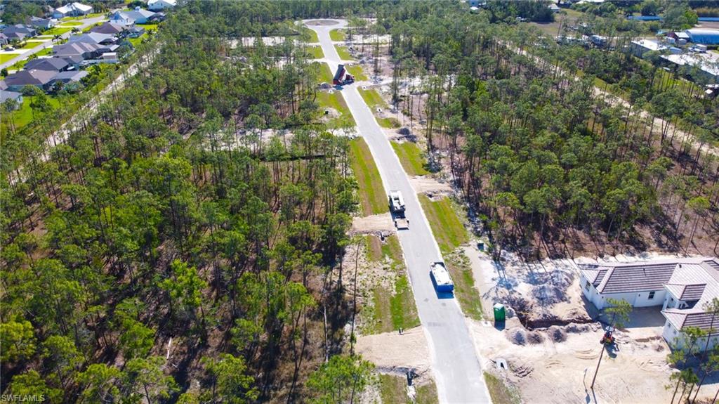 TRIESTE PRESERVE - Land