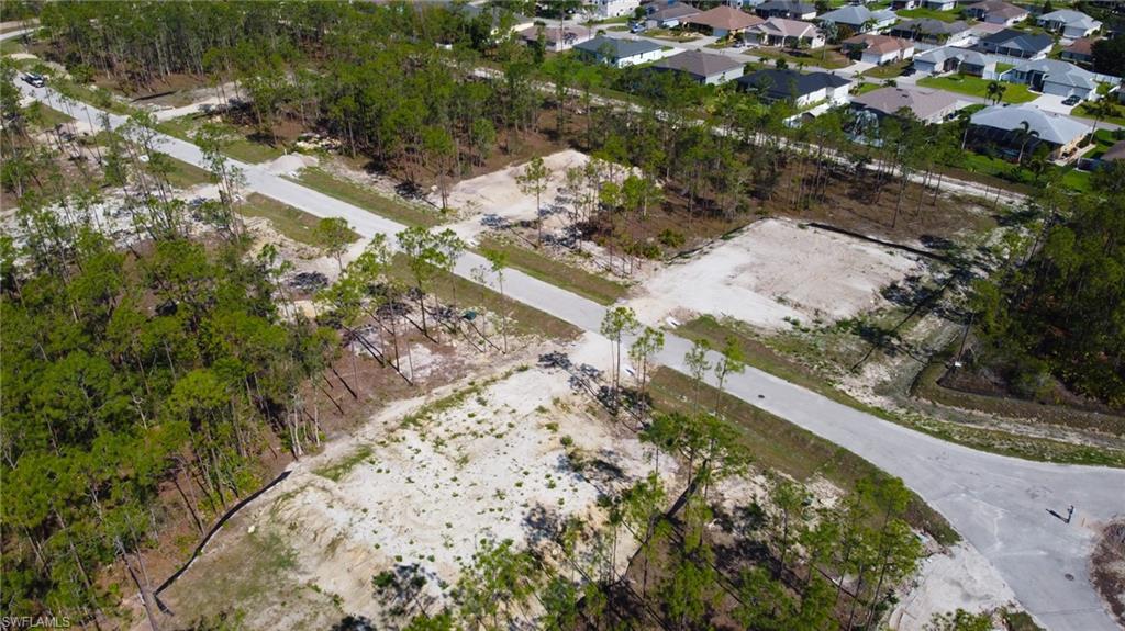 TRIESTE PRESERVE - Land