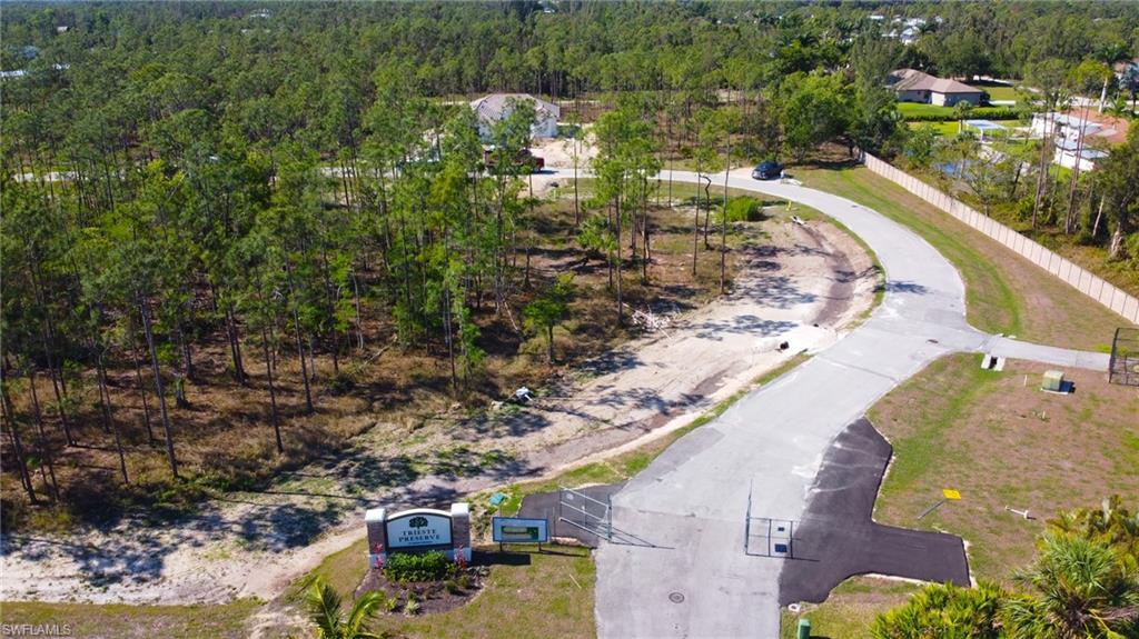 TRIESTE PRESERVE - Land