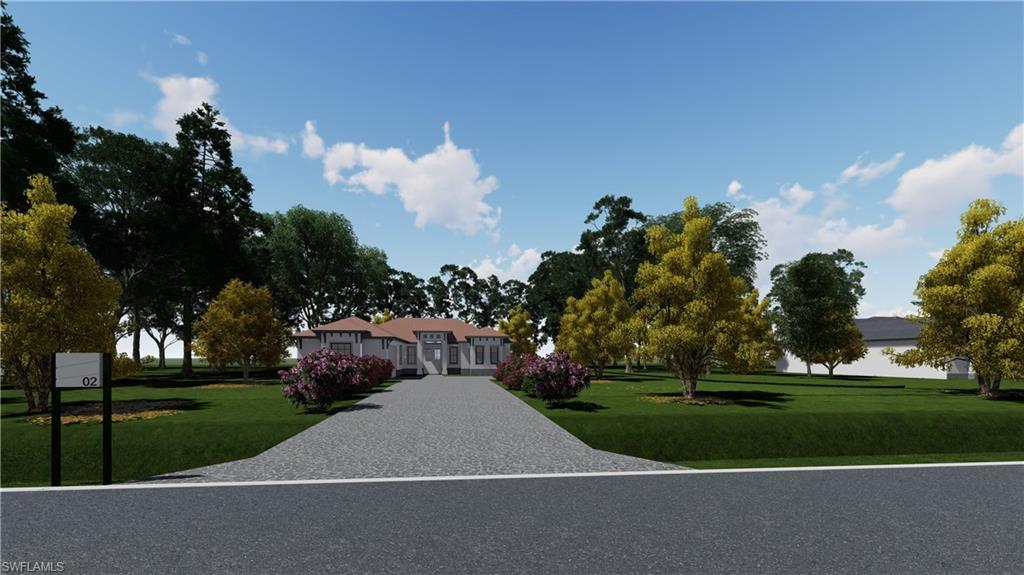 TRIESTE PRESERVE - Land