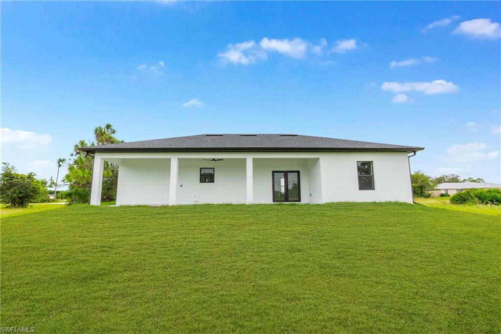 LEHIGH ACRES - Residential