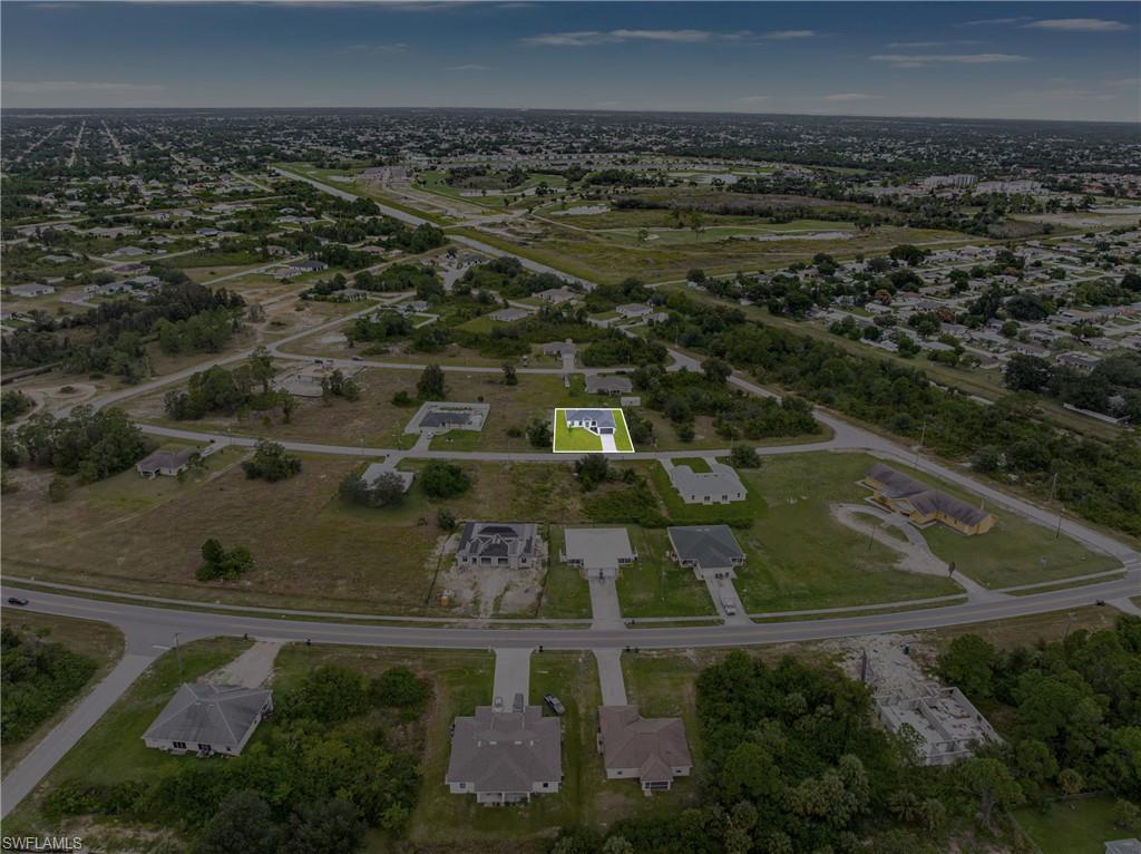 LEHIGH ACRES - Residential