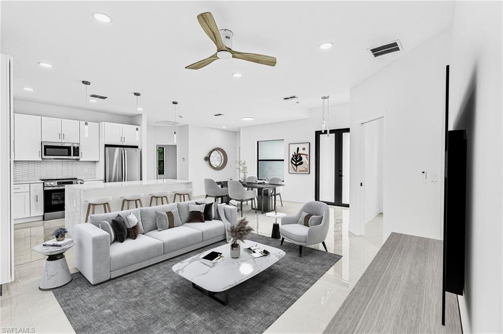 LEHIGH ACRES - Residential