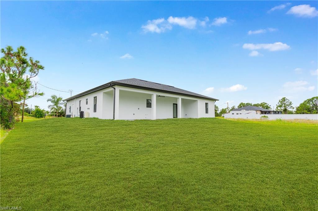LEHIGH ACRES - Residential