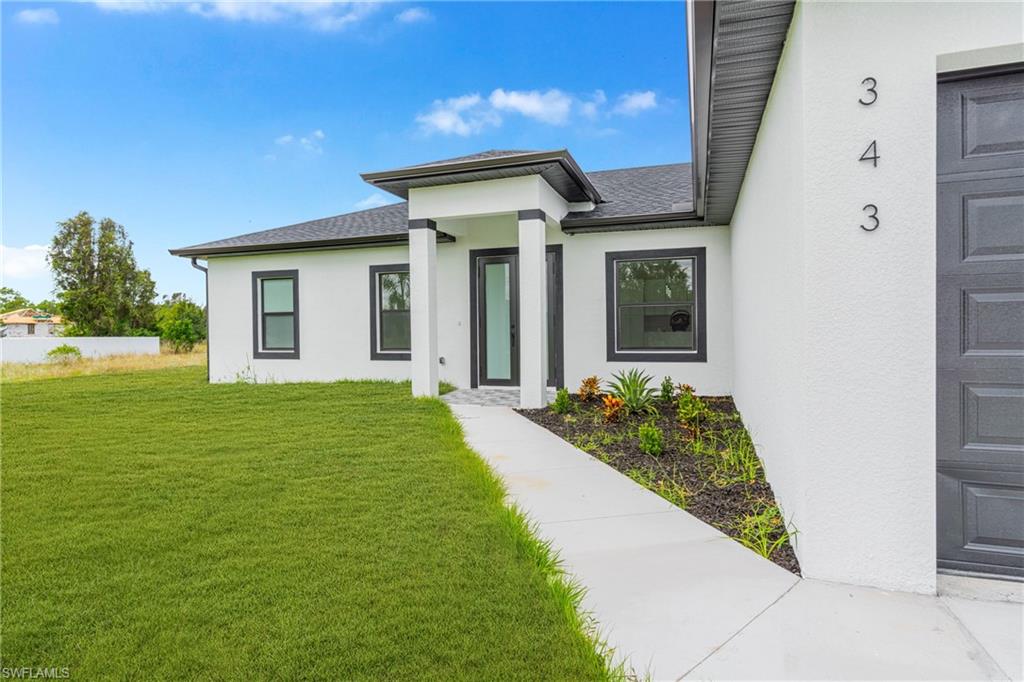 LEHIGH ACRES - Residential