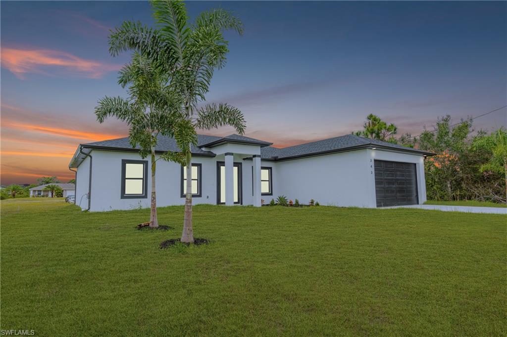 LEHIGH ACRES - Residential