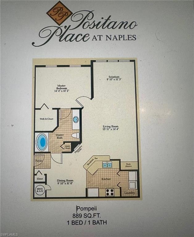 POSITANO PLACE - Residential