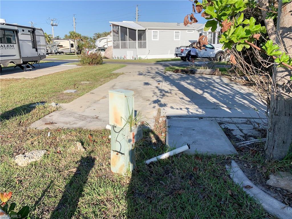 PALMETTO PALMS R V - Land