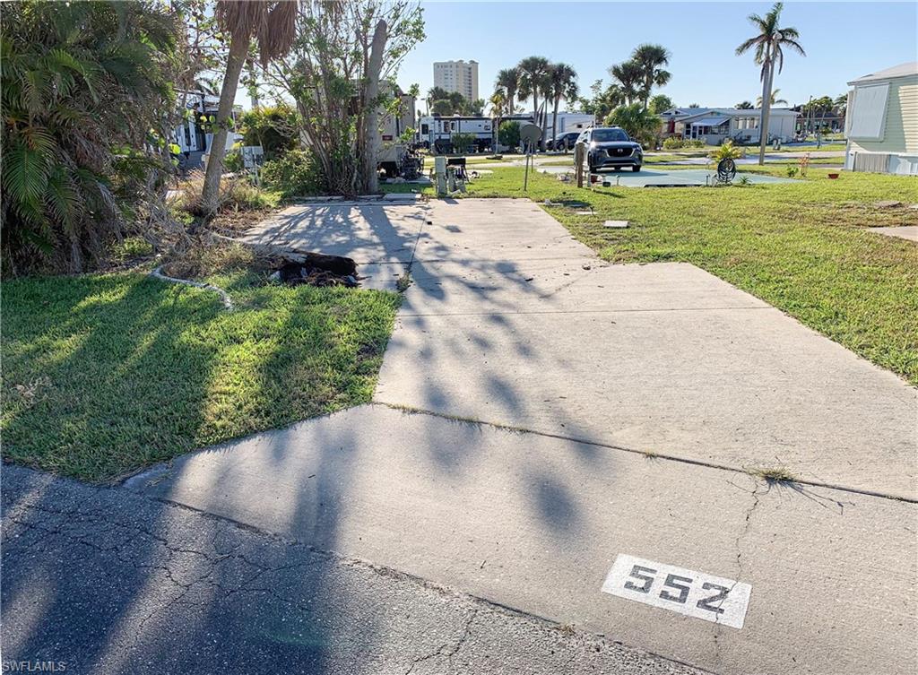 PALMETTO PALMS R V - Land