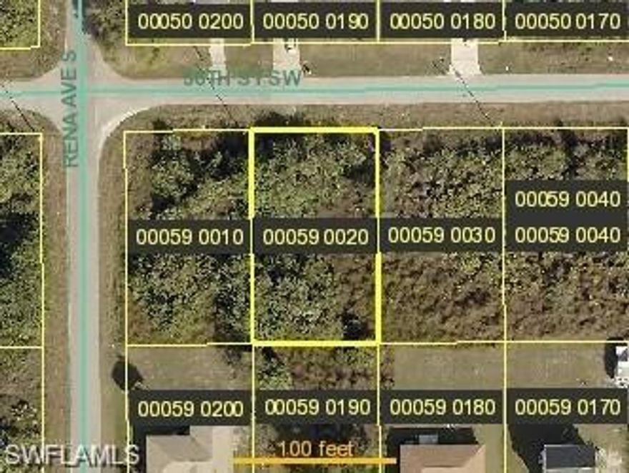 Great lot to build your dream home!  Access to shops, dining, etc. Show and sell!
