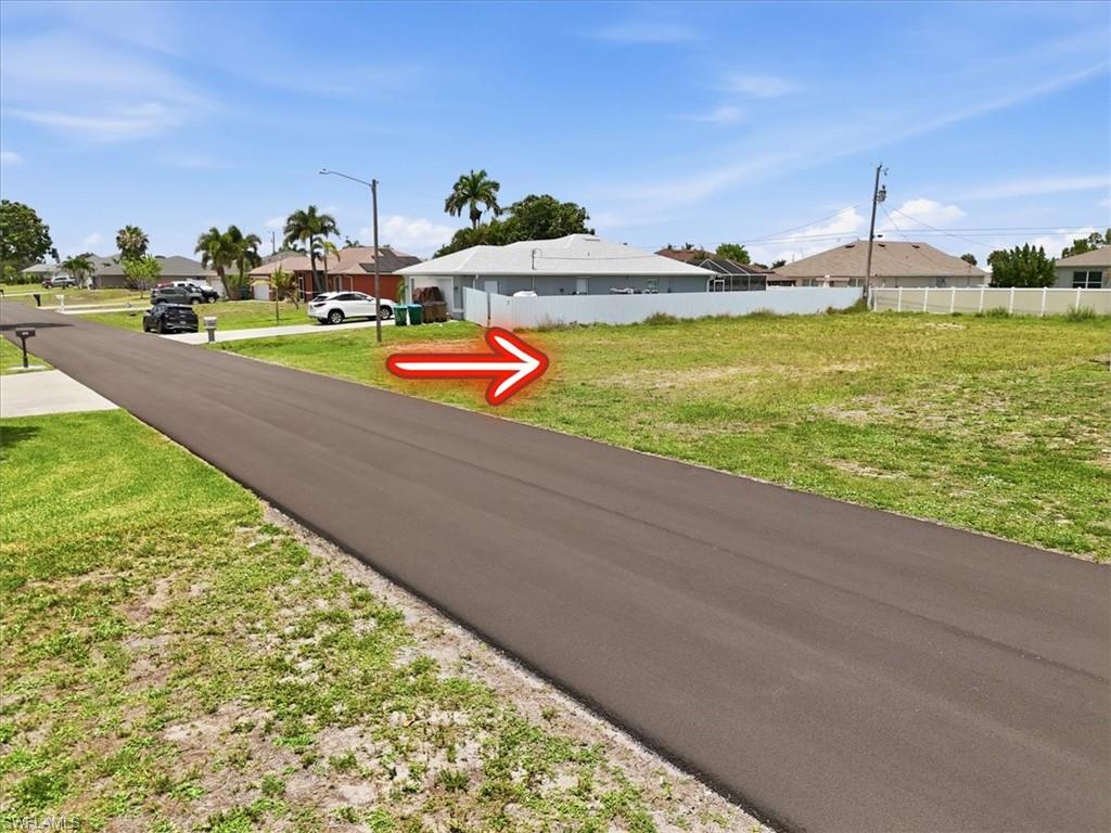 CAPE CORAL - Land